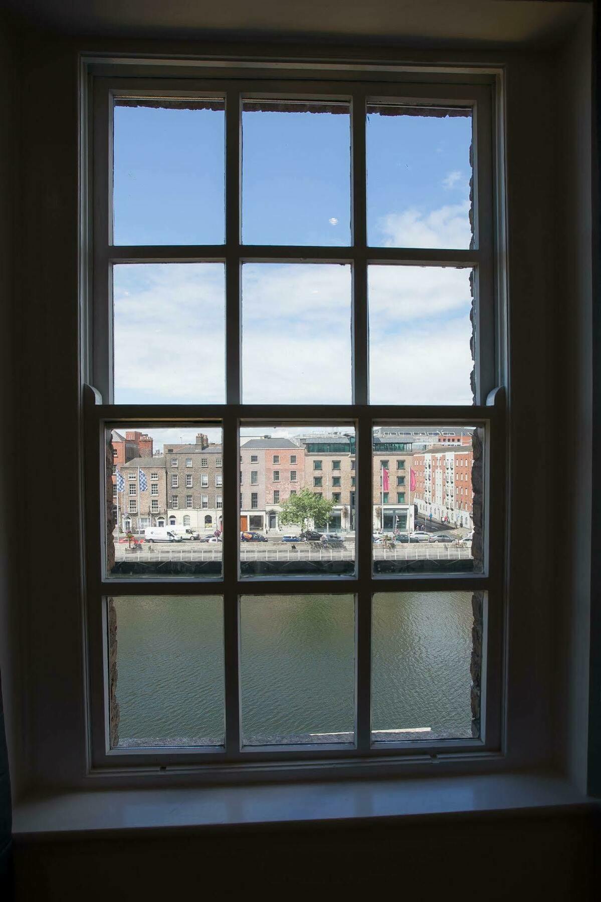 Hotel Wellington Temple Bar Dublin Exterior foto